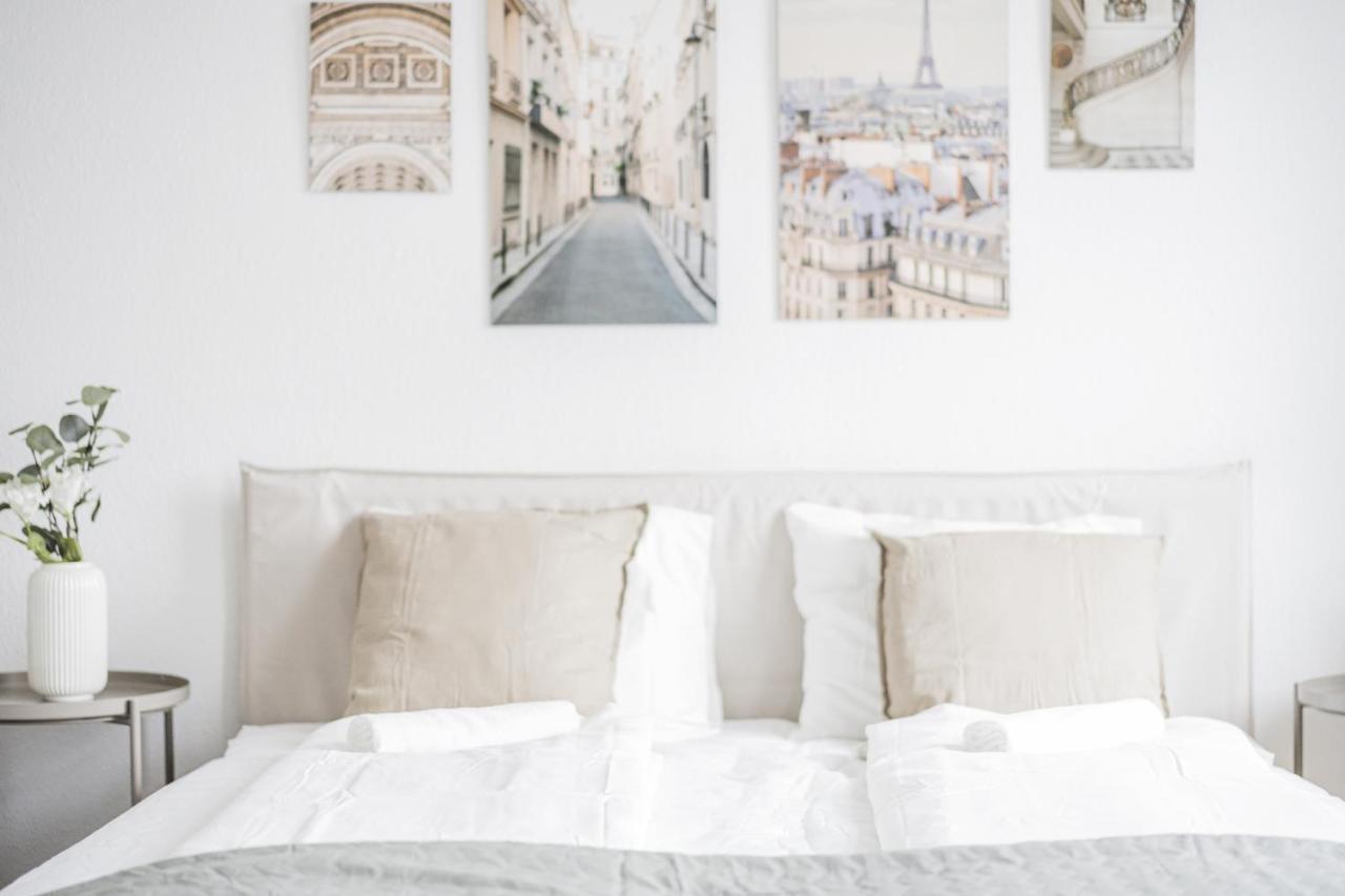 Apartment Stylisch In Vienna's 18th District