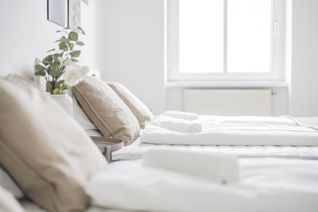 Stylisch In Vienna's 18th District Apartment Wien