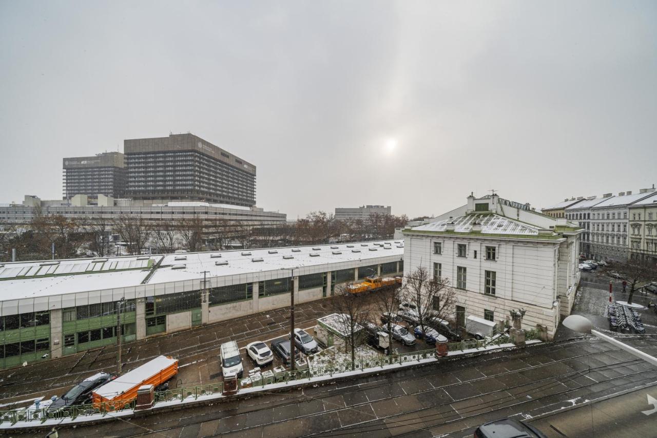 Apartment Stylisch In Vienna's 18th District Wien