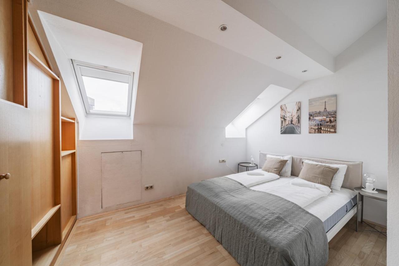 Apartment Stylisch In Vienna's 18th District Vienna