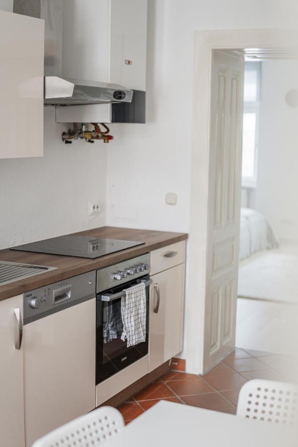 Stylisch In Vienna's 18th District Apartment Vienna