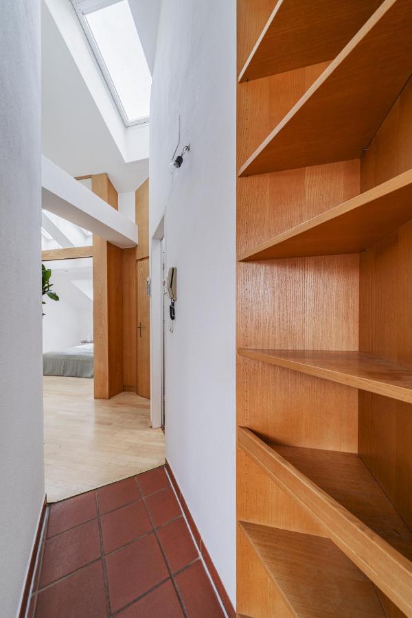 Apartment Stylisch In Vienna's 18th District
