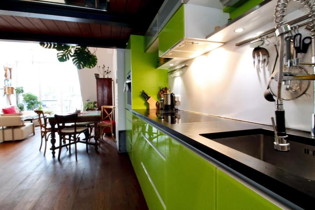Apartment Rooftop Garden Loft 360 View Over Wien