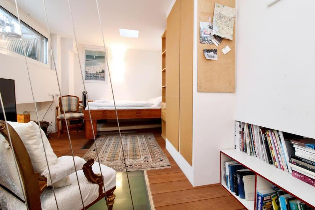 Rooftop Garden Loft 360 View Over Apartment Vienna