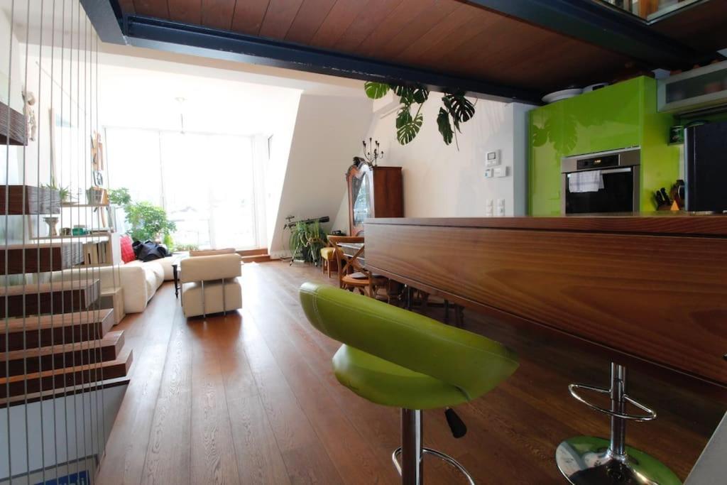 Apartment Rooftop Garden Loft 360 View Over Wien
