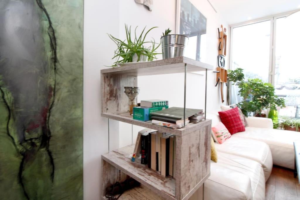 Rooftop Garden Loft 360 View Over Apartment Wien