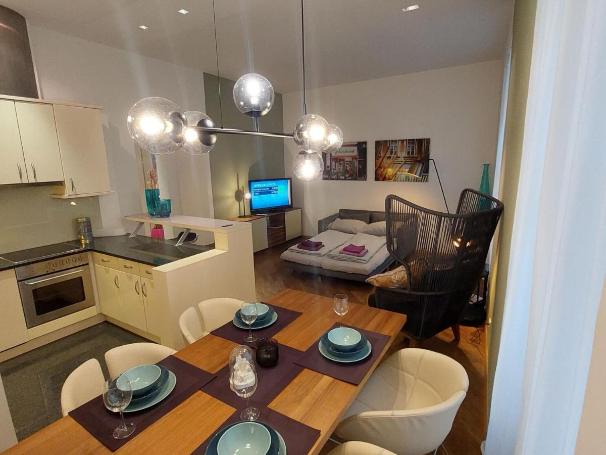 Apartment Inner City By Interhome