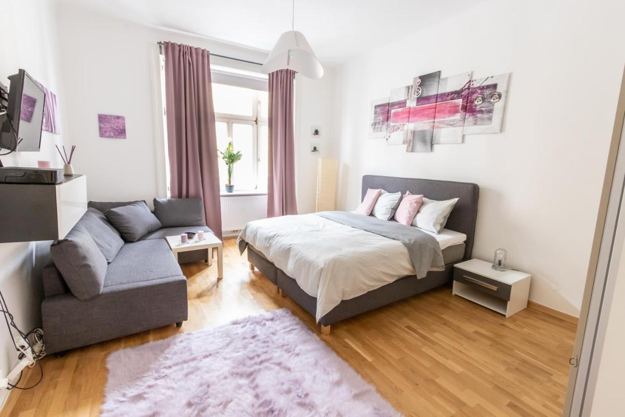 The By Radiant Apartment Vienna