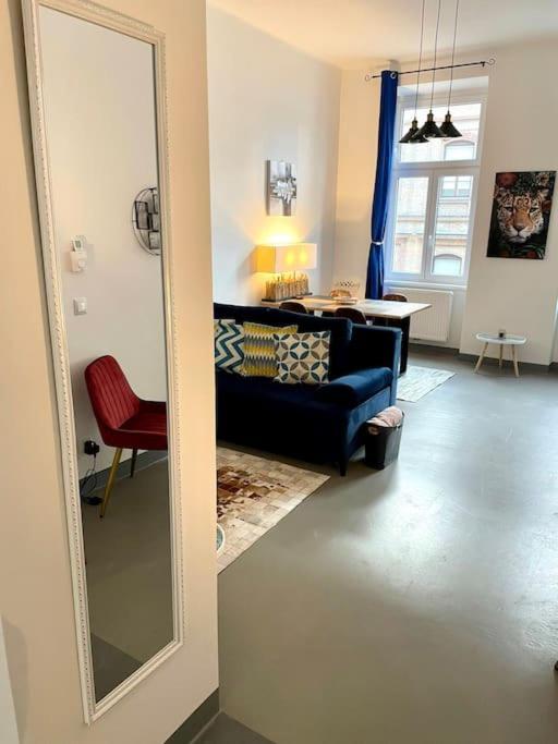 Apartment Klimatisierte Sehr Zentrale Wohnung-loftstyle- *