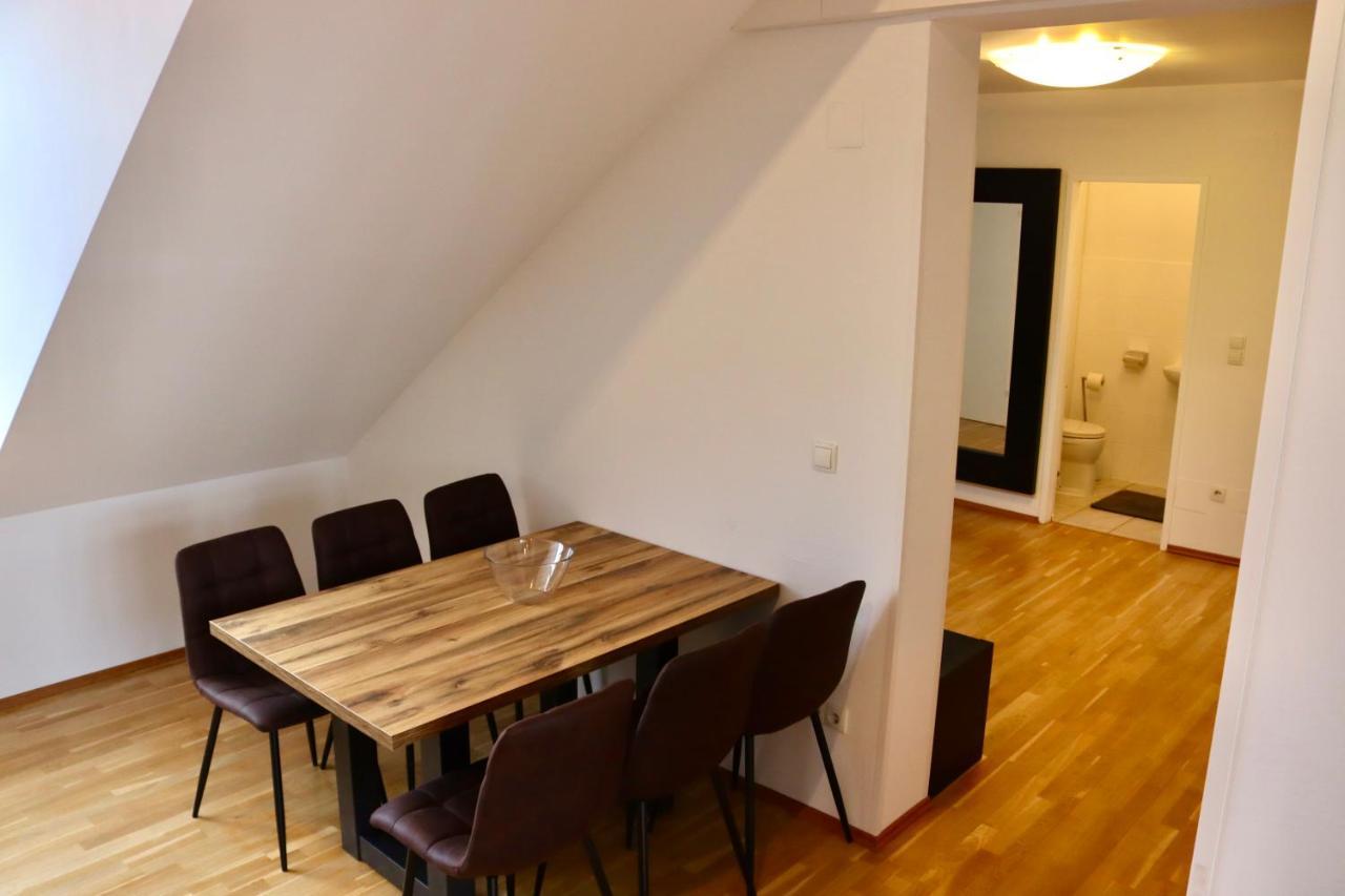 Stellar Penthouse Near Prater