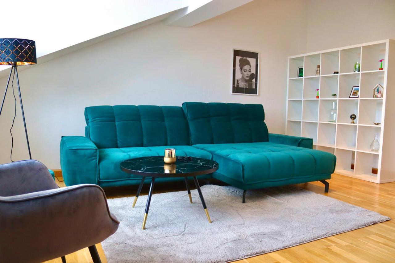 Stellar Penthouse Near Prater Vienna
