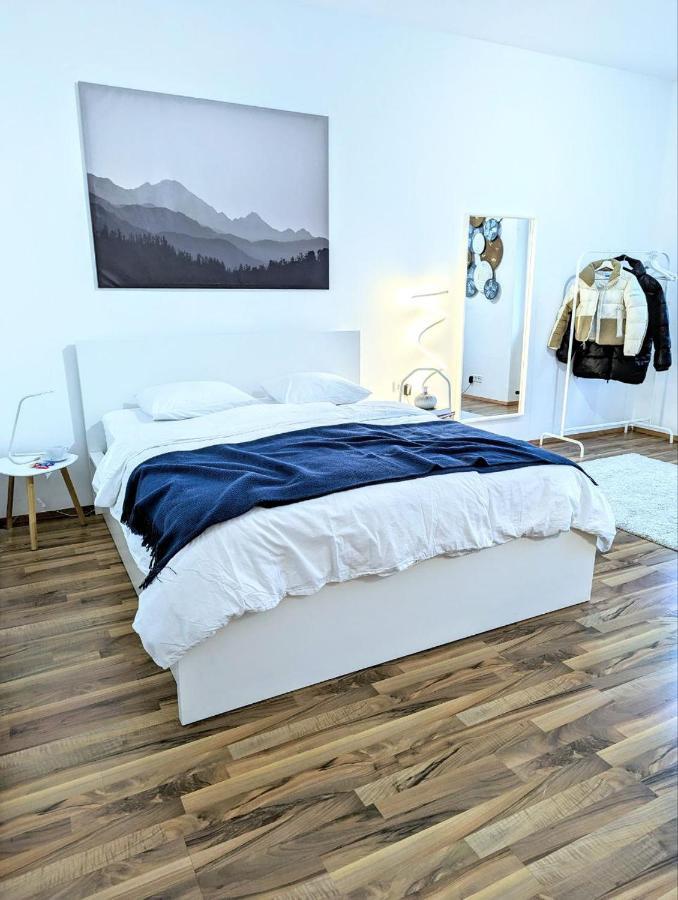 Cozy In The Lassallestrasse 13! Apartment Wien