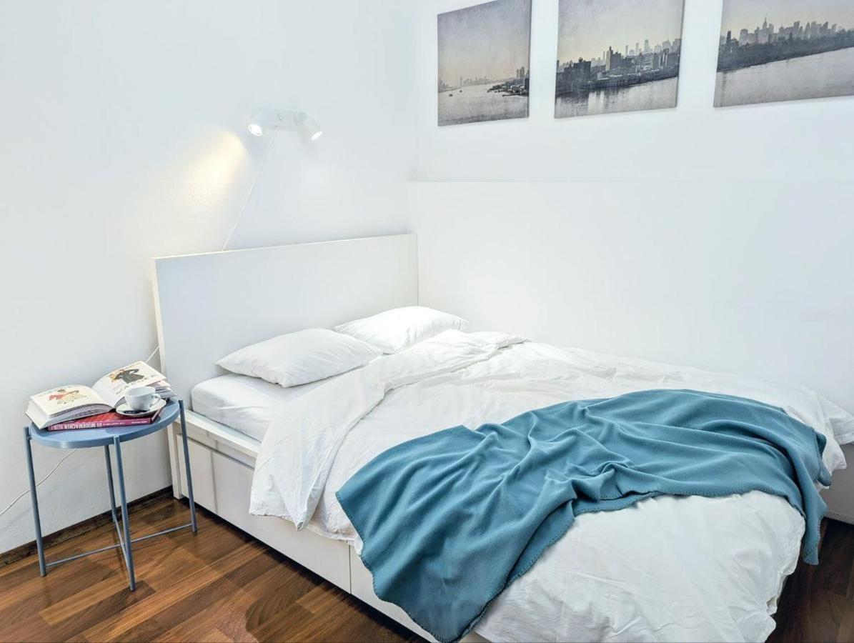 Apartment Cozy In The Lassallestrasse 13! Wien