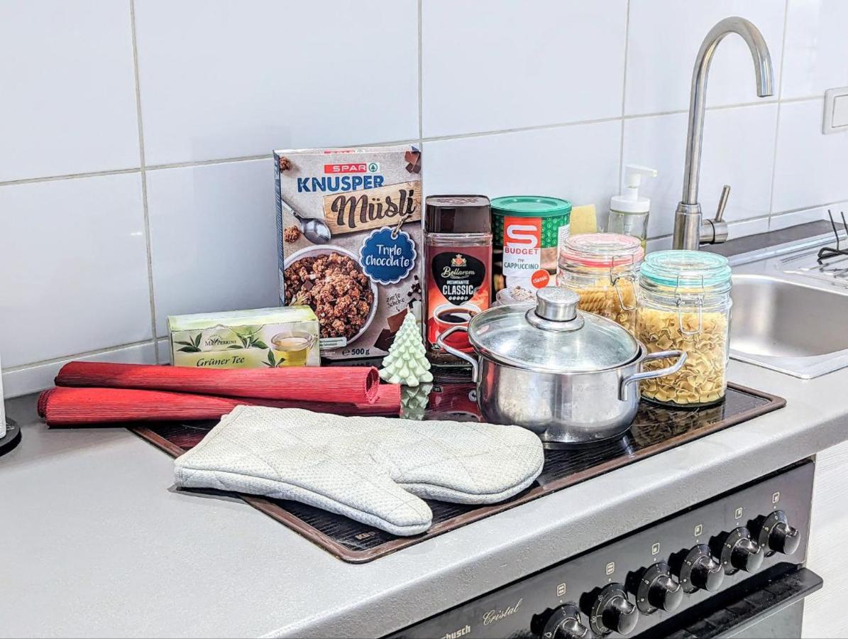 Cozy In The Lassallestrasse 13! Apartamento