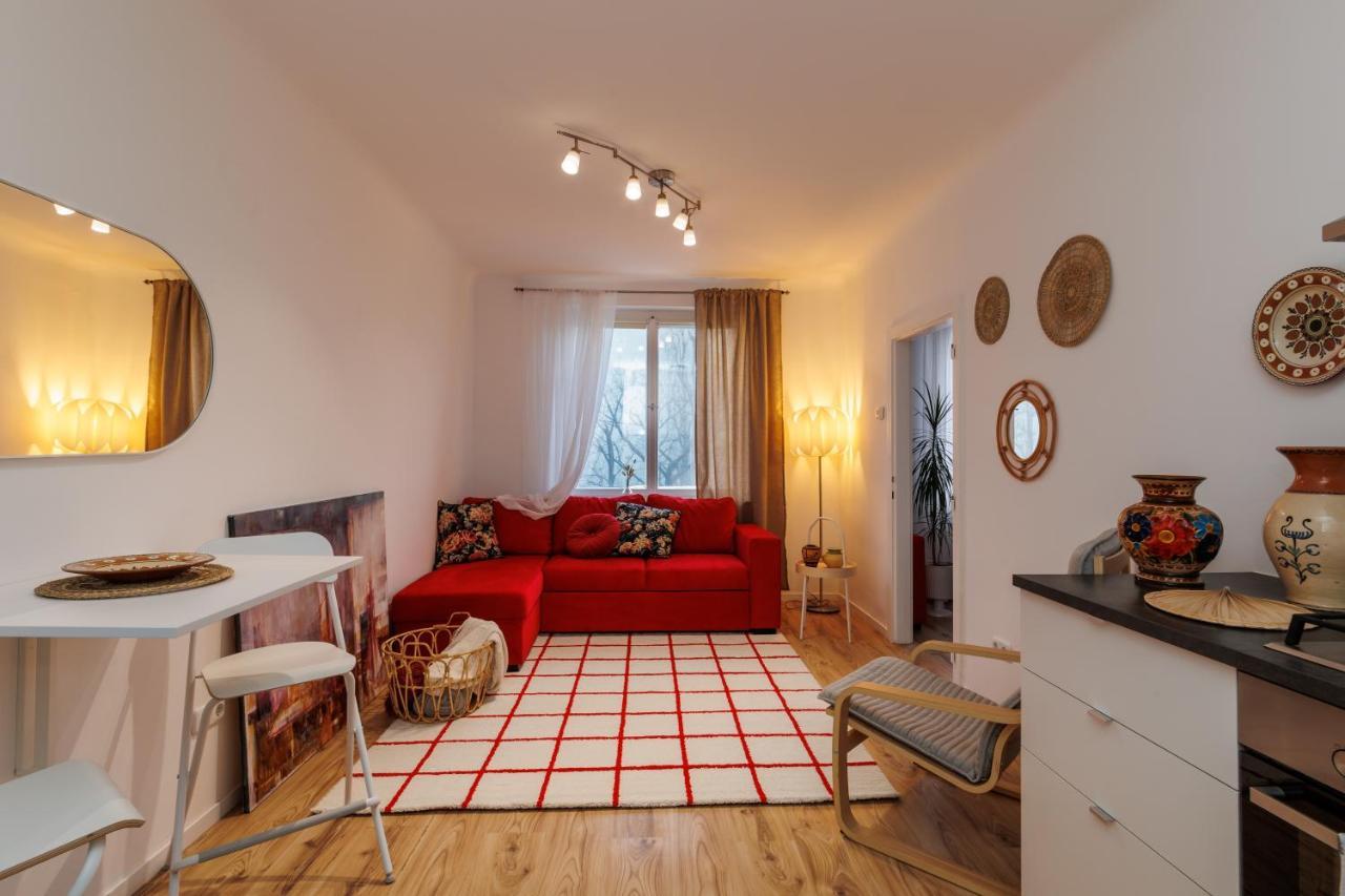 Cosy Brand New Apartment *
