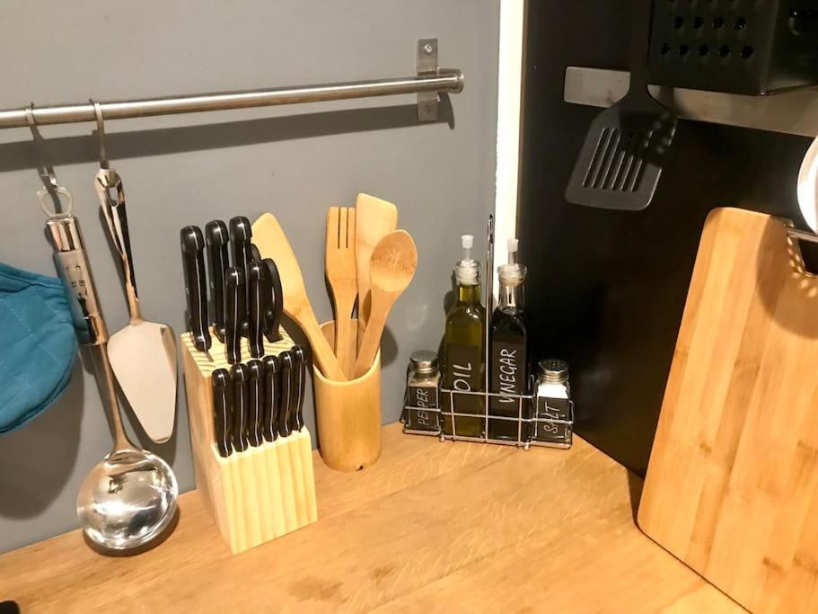 Klimatisierte Sehr Zentrale Wohnung-loftstyle- Apartment