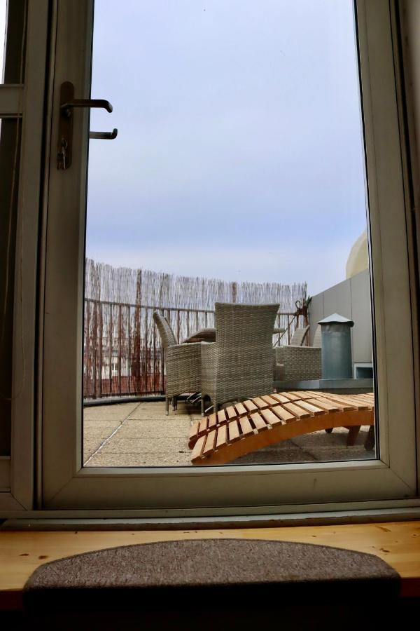 Apartment Stellar Penthouse Near Prater Vienna