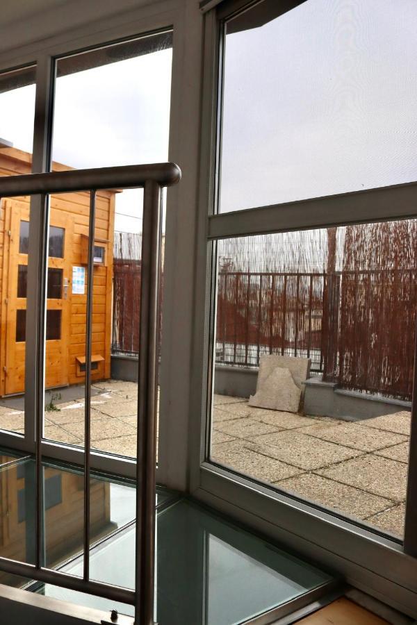 Stellar Penthouse Near Prater Apartment *