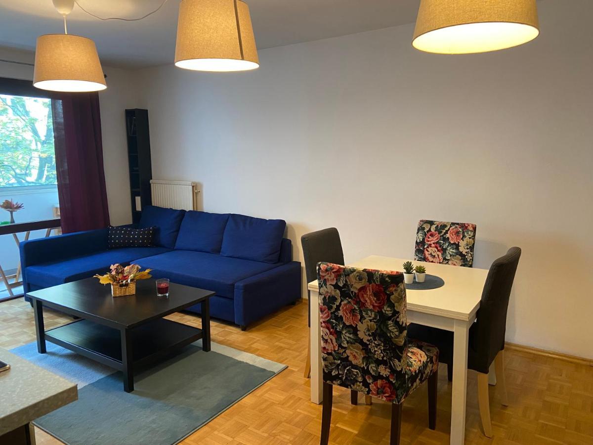 Apartment In 3