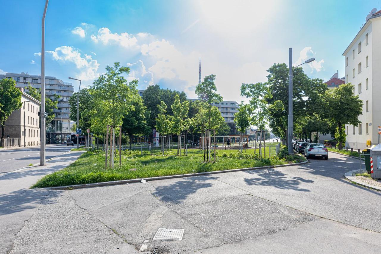 Premium City Apartment Close To Metro U2 & Vienna Congress Center Appartamento