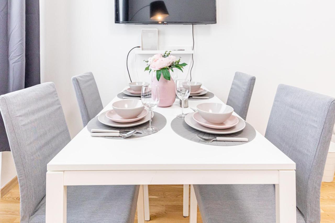 Appartamento Premium City Apartment Close To Metro U2 & Vienna Congress Center *