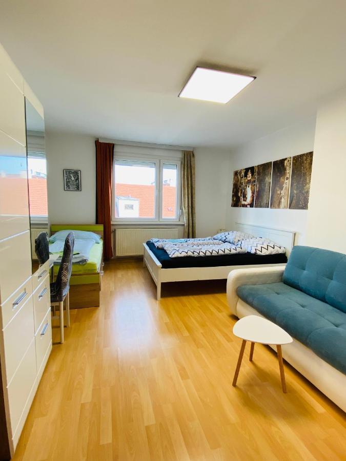 Apartment Feel The Klimt No3 Near Main Train Station - Hbf *