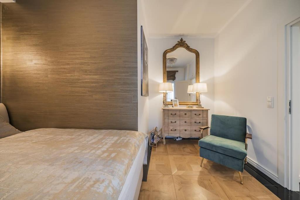Apartment Vivid City Gem - A Reminiscence Of Gustav Mahler Wien