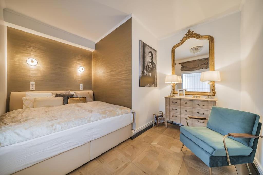 Apartment Vivid City Gem - A Reminiscence Of Gustav Mahler Wien