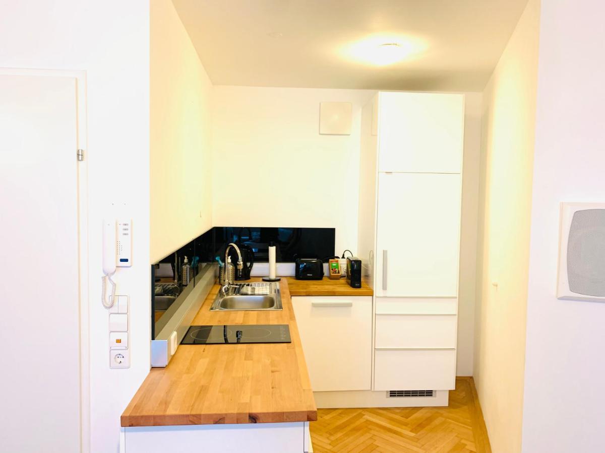 Ruhige Im Gasometer *wifi*u3*netflix* Apartment *