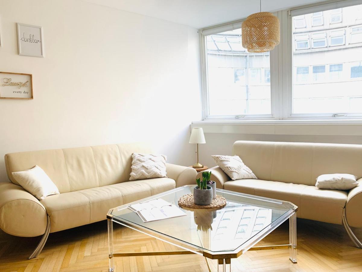 Ruhige Im Gasometer *wifi*u3*netflix* Appartamento Vienna