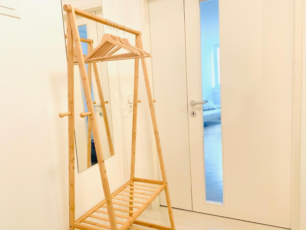 Ruhige Im Gasometer *wifi*u3*netflix* Apartment