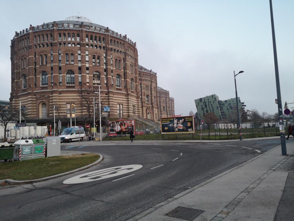 Ruhige Im Gasometer *wifi*u3*netflix* Appartamento