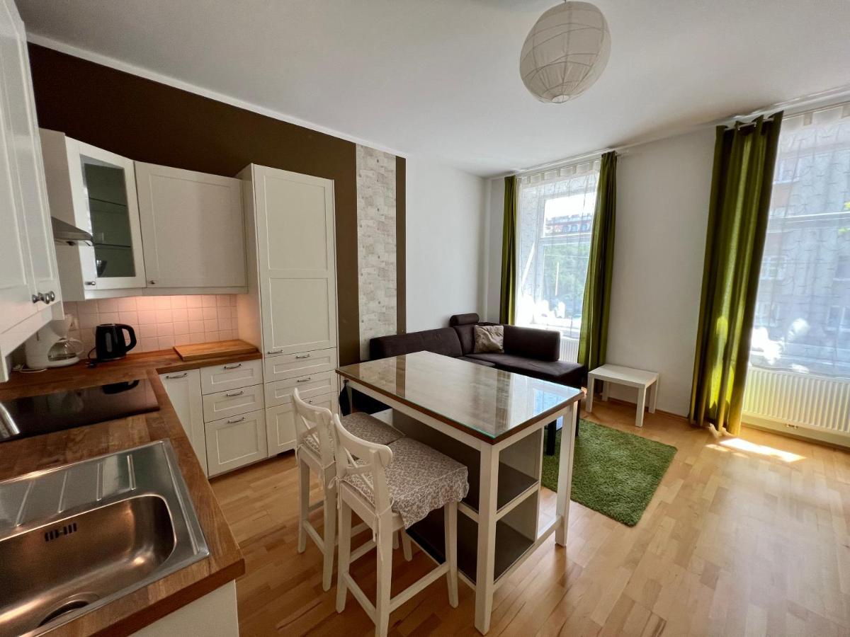 Apartment Cozy 2-room