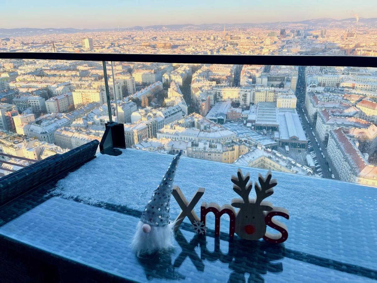 Triiiple Level 31 - Sonnenwohnen Mit Fantastischem Ausblick Und Parkplatz
