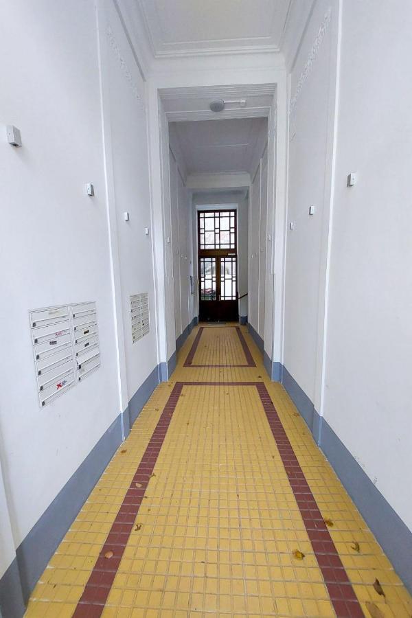 Happy Pasetti By Interhome Apartment Wien