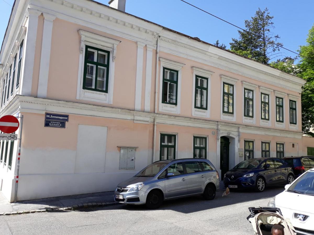2 Mit Terrasse! Schonbrunn-nahe Wien