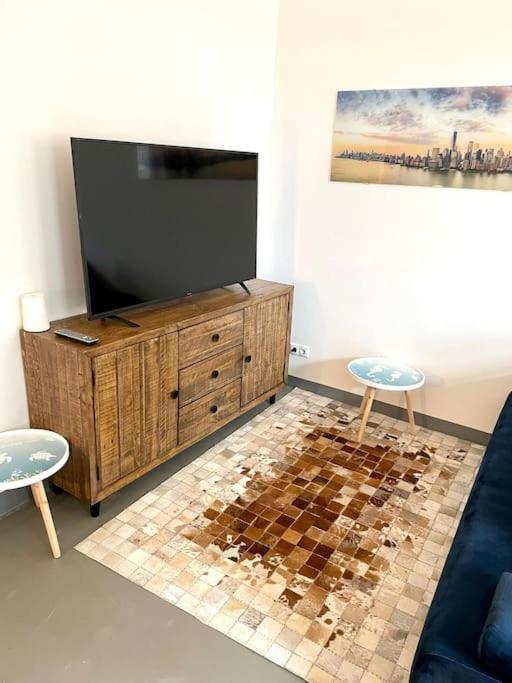 Apartment Klimatisierte Sehr Zentrale Wohnung-loftstyle-