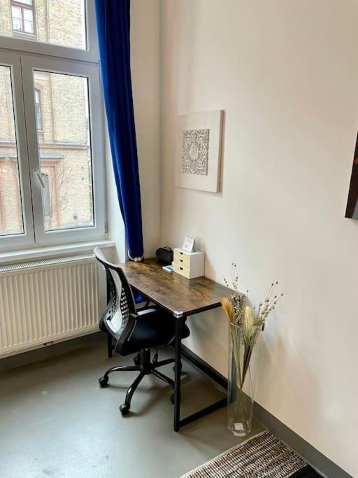 Klimatisierte Sehr Zentrale Wohnung-loftstyle- Apartment