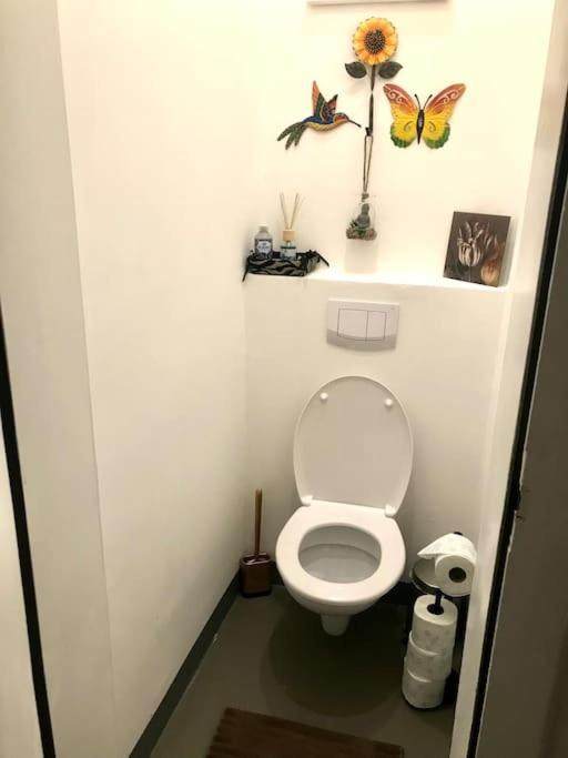Apartment Klimatisierte Sehr Zentrale Wohnung-loftstyle-