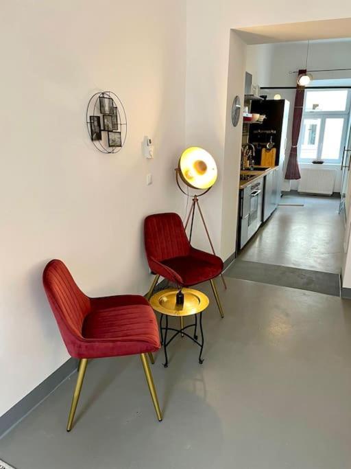 Klimatisierte Sehr Zentrale Wohnung-loftstyle- Vienna