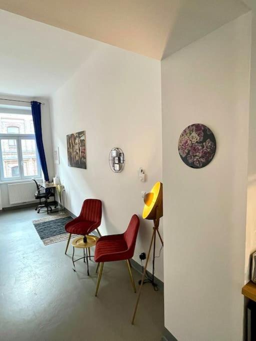 Klimatisierte Sehr Zentrale Wohnung-loftstyle-