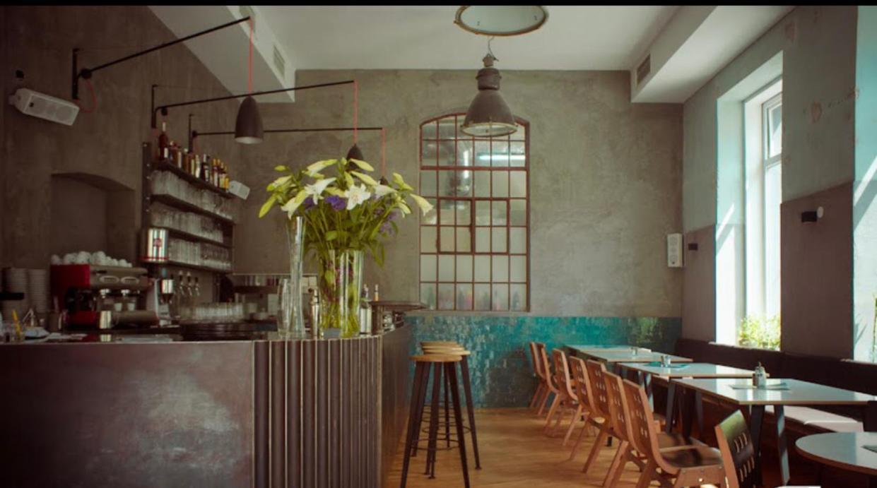 Apartment Klimatisierte Sehr Zentrale Wohnung-loftstyle- Vienna