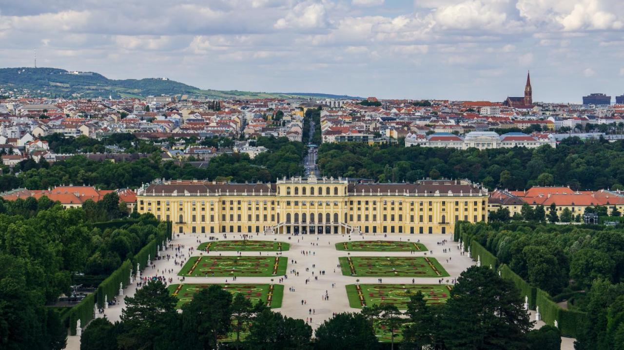 Apartment Parchen Am Hauptbahnhof - Oidahome Vienna