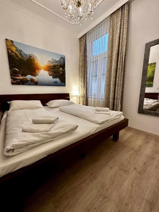 Ajo - Messe Flat - Self-check-in 3* Vienna