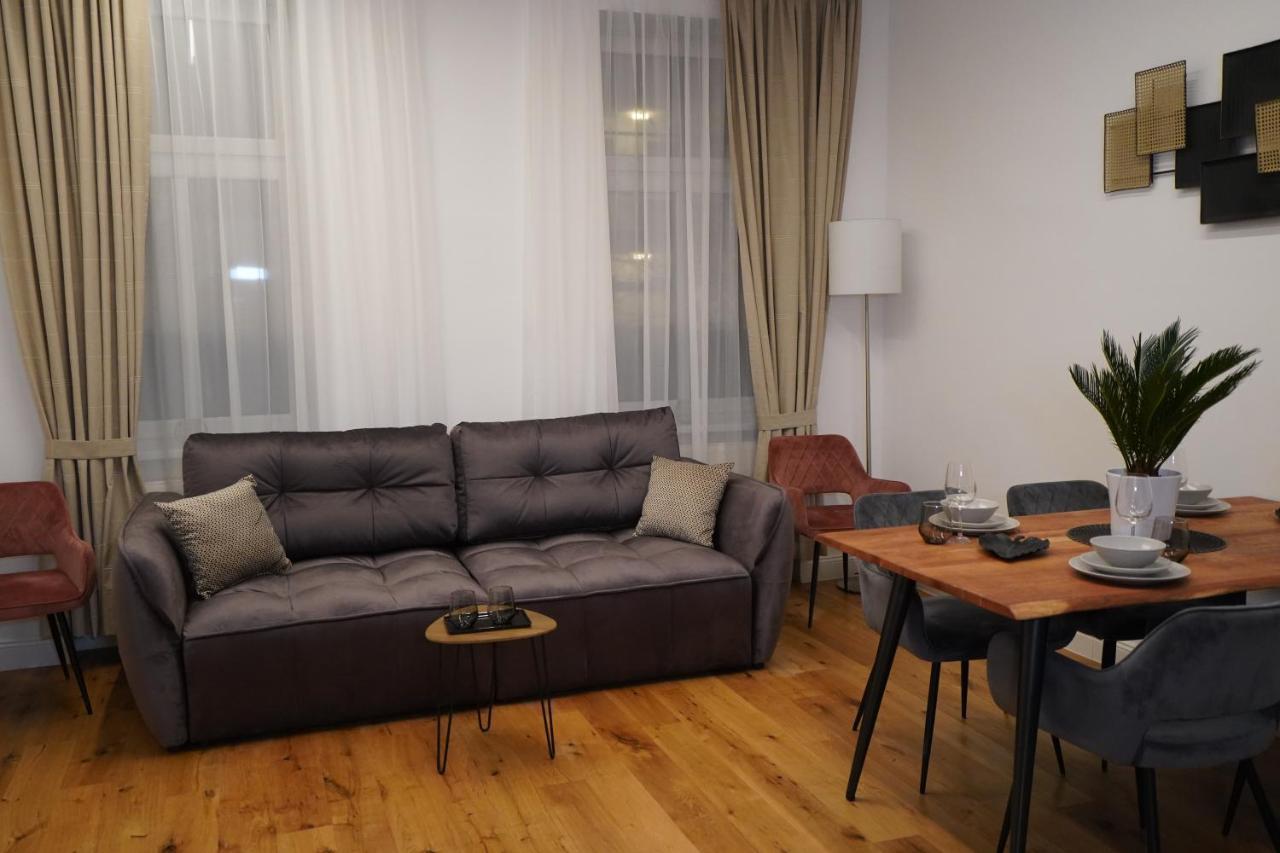 Real Appartments Apartamento Viena
