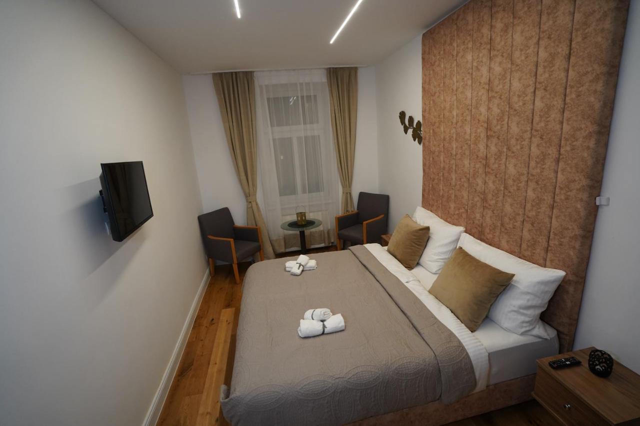 Apartamento Real Appartments Viena