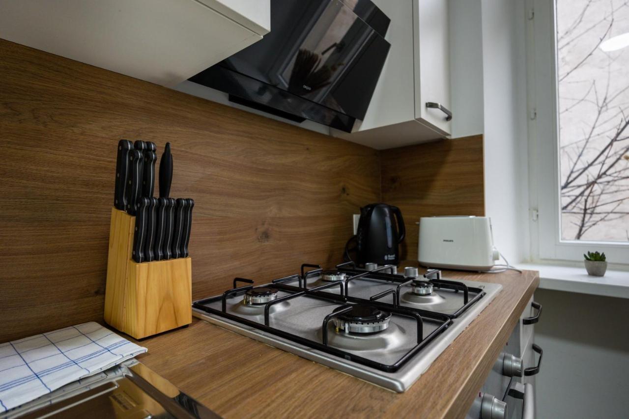 The By Radiant Apartment Vienna