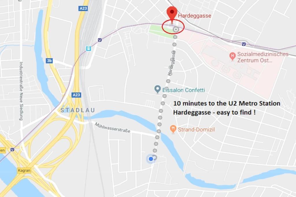 Town House Near Metro & Center Privatunterkunft *
