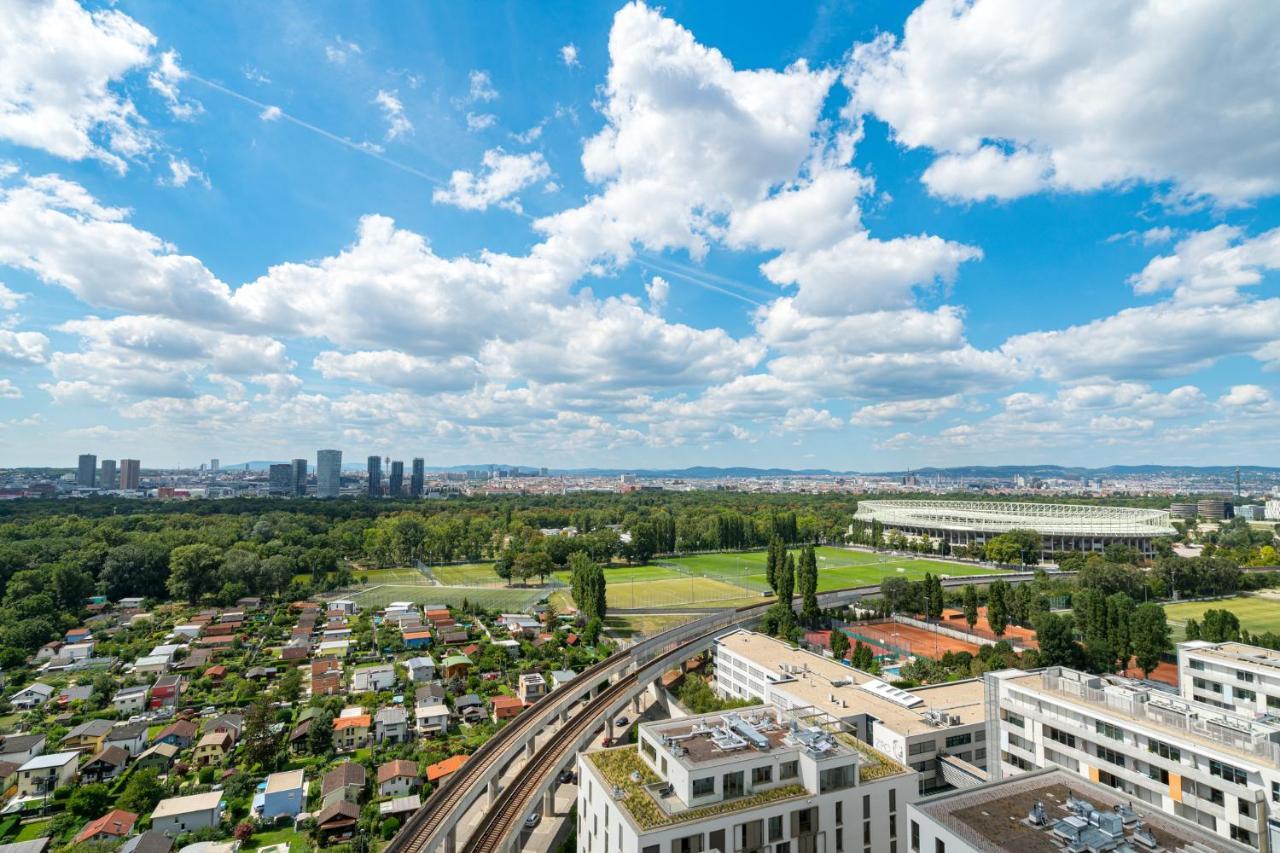 Aparthotel Residence, Marina Tower - Danube Vienna