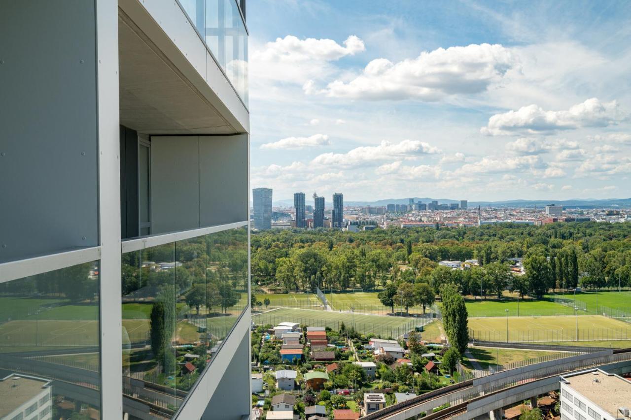 Residence, Marina Tower - Danube